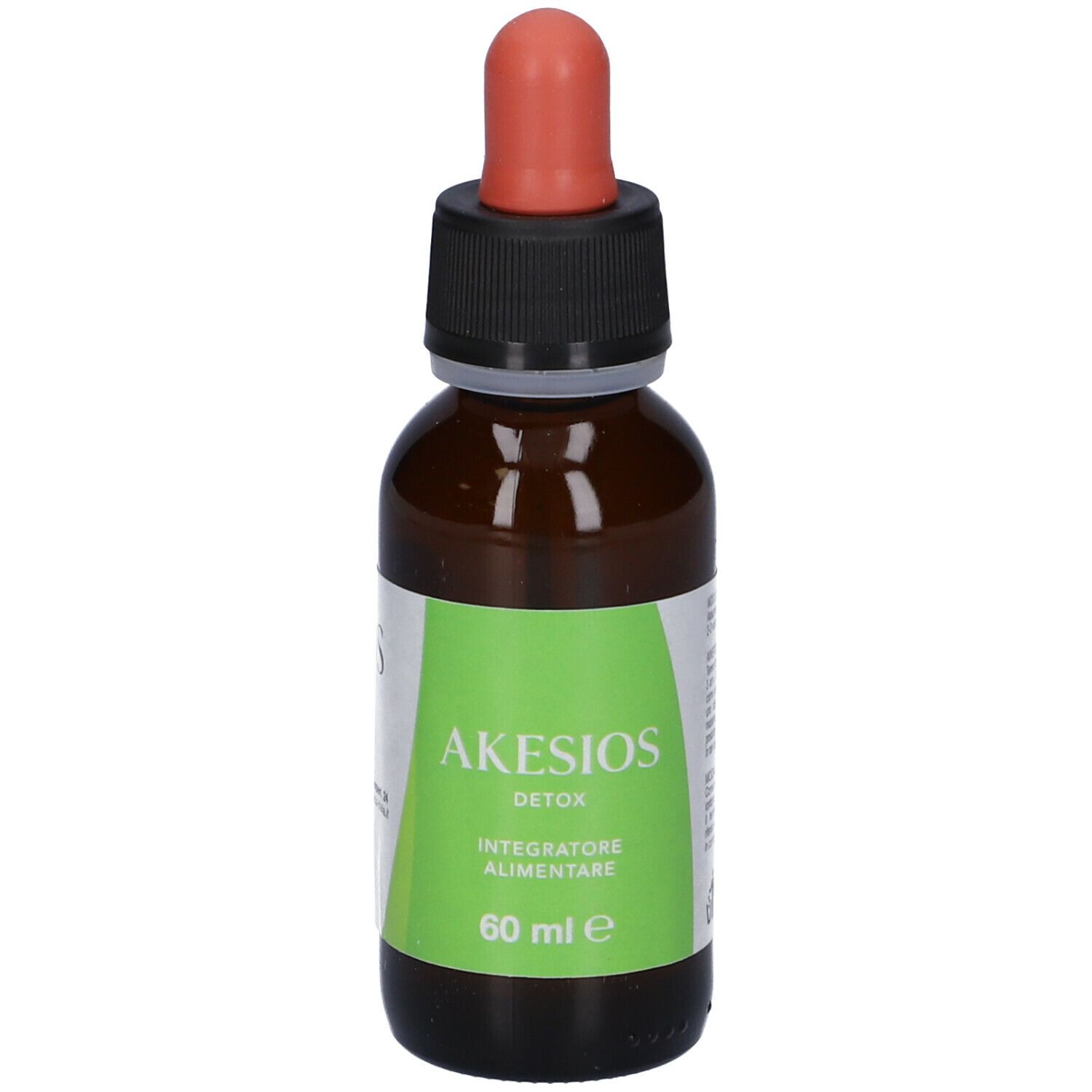 Akesios Gocce 60 Ml