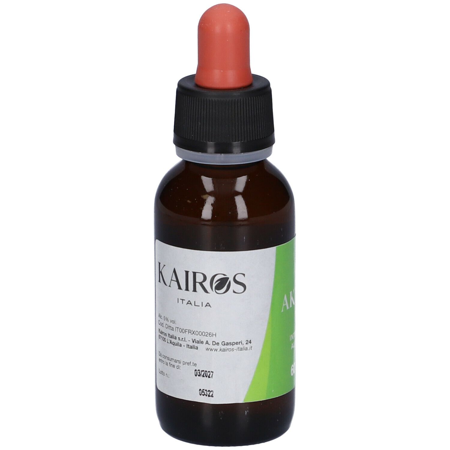 Akesios Gocce 60 Ml