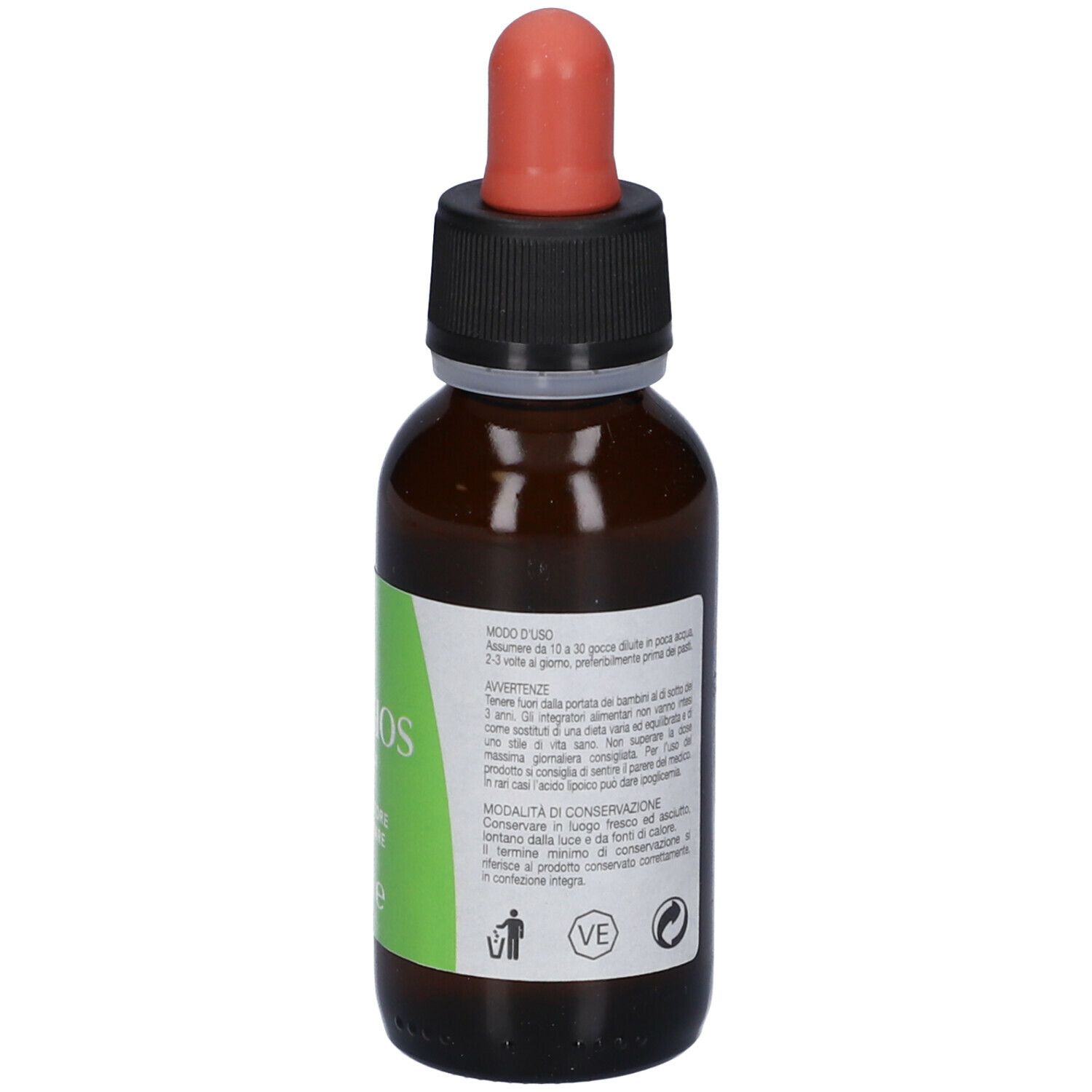 Akesios Gocce 60 Ml