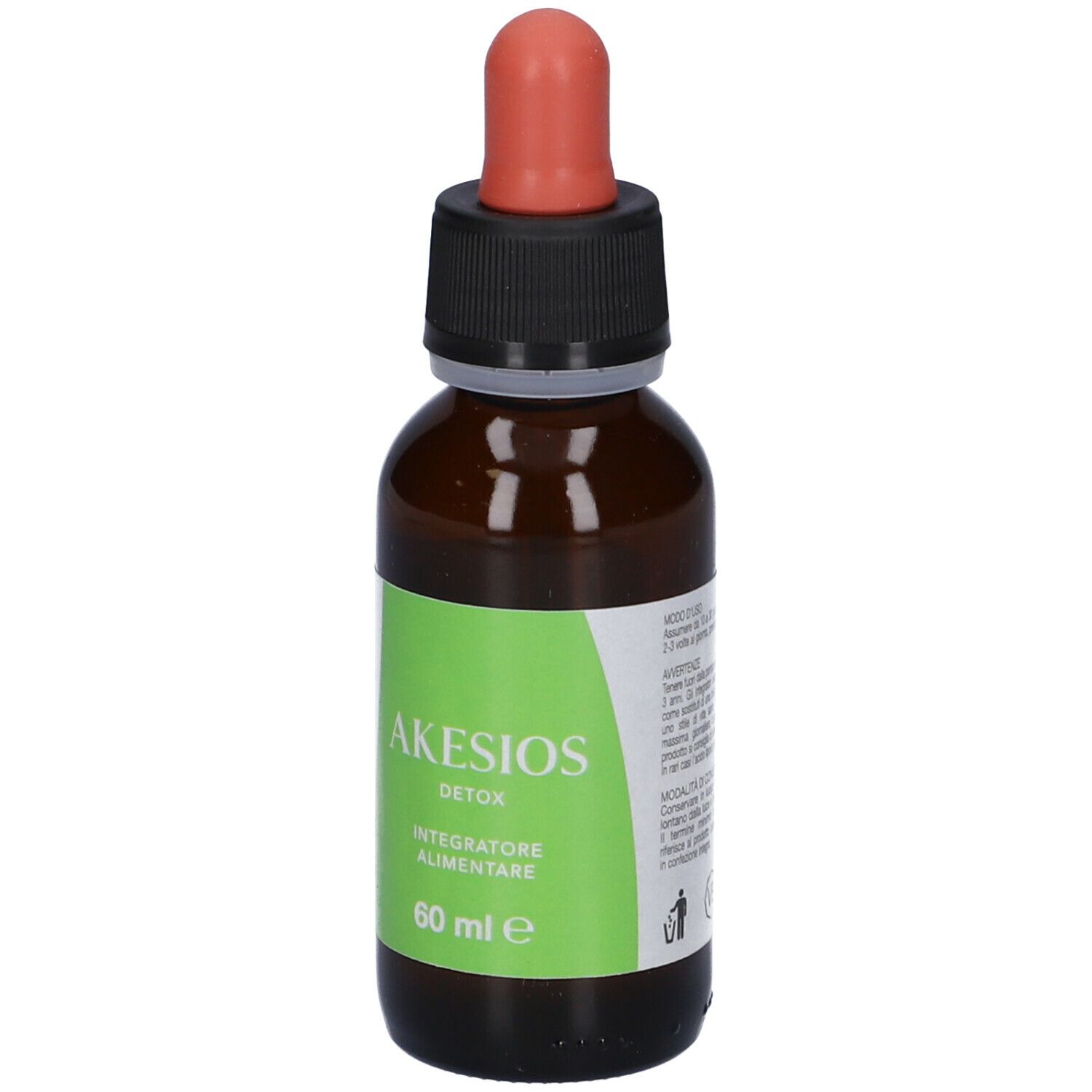 Akesios Gocce 60 Ml