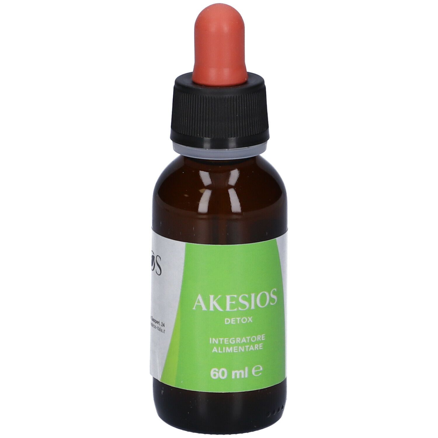 Akesios Gocce 60 Ml