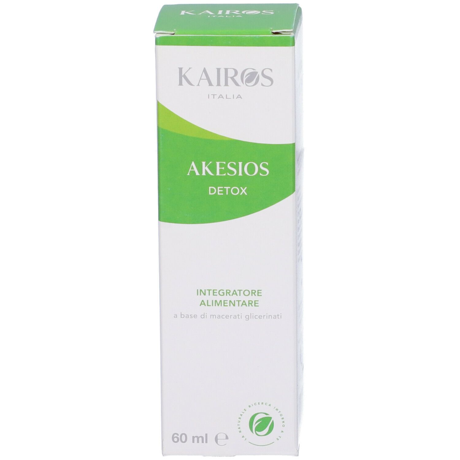 Akesios Gocce 60 Ml