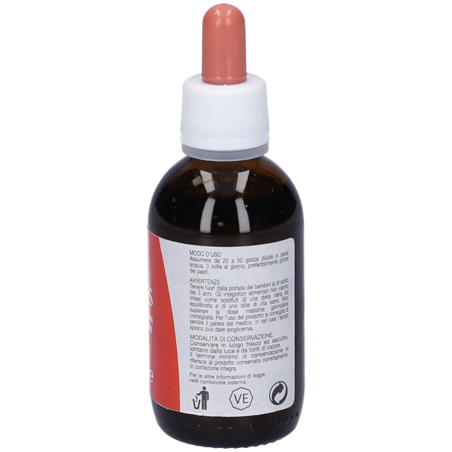 Ares Gocce 50 Ml