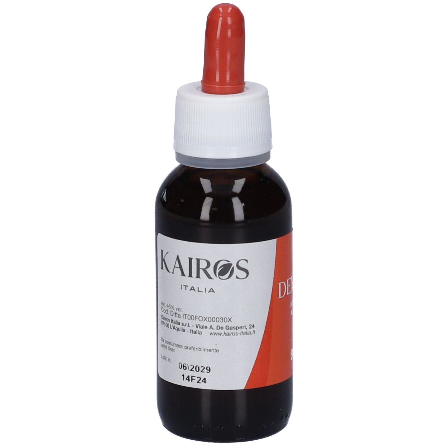 Demetra Gocce 60 Ml
