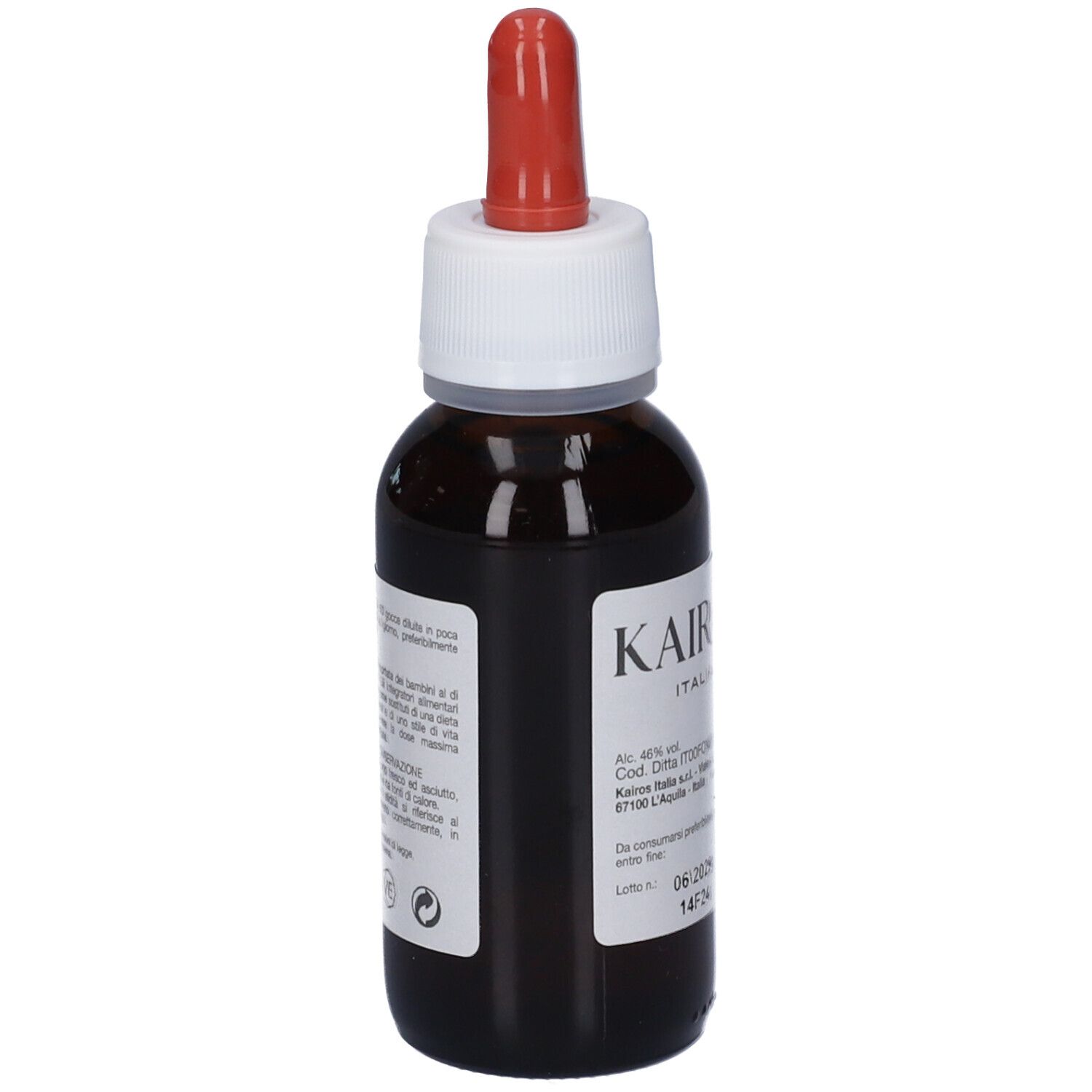Demetra Gocce 60 Ml