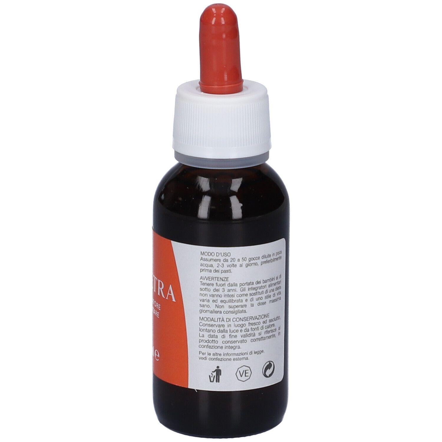 Demetra Gocce 60 Ml