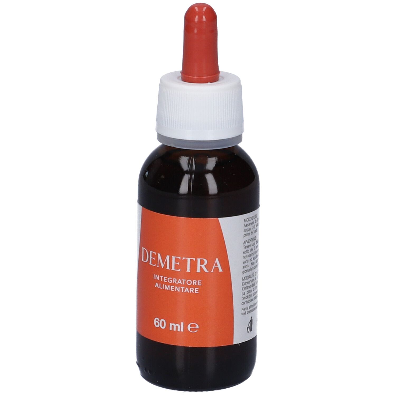 Demetra Gocce 60 Ml