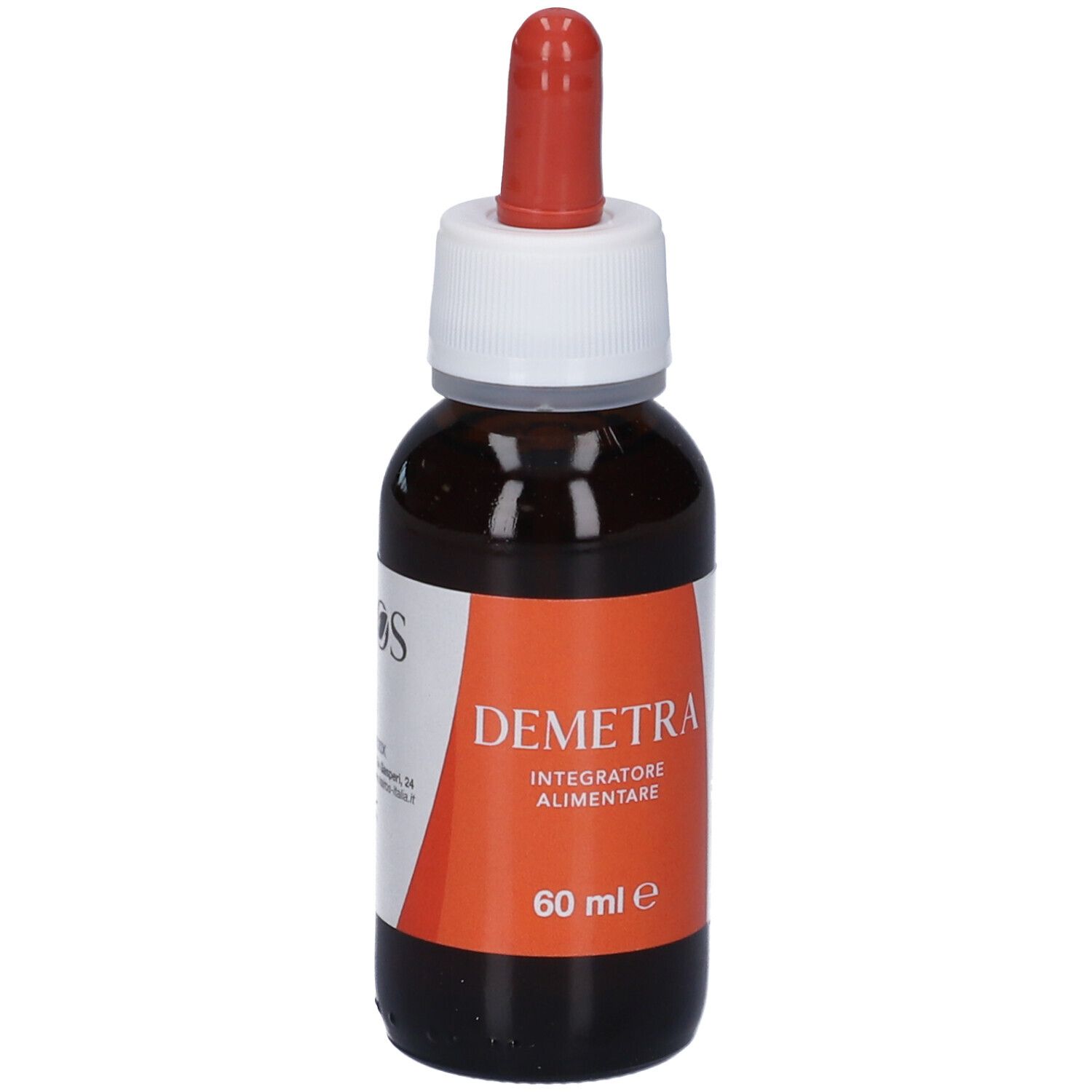 Demetra Gocce 60 Ml