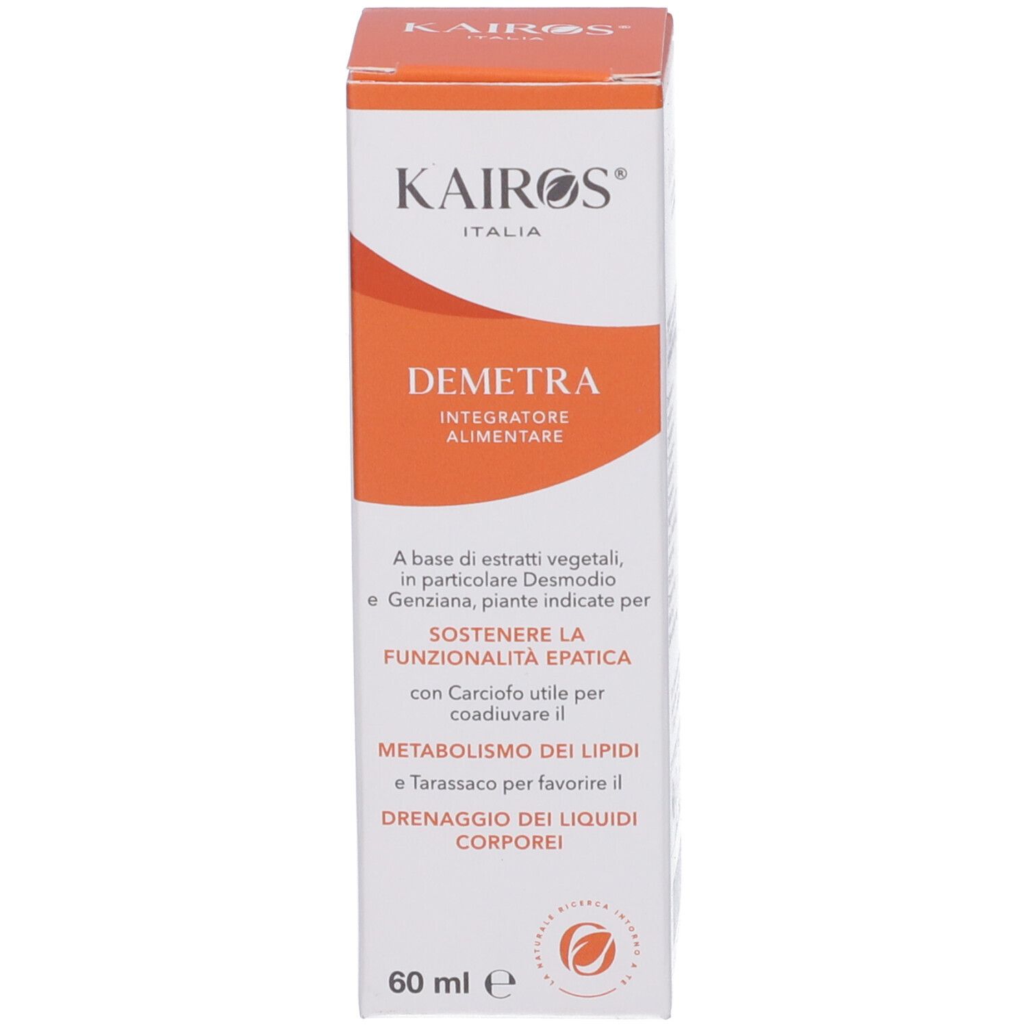Demetra Gocce 60 Ml