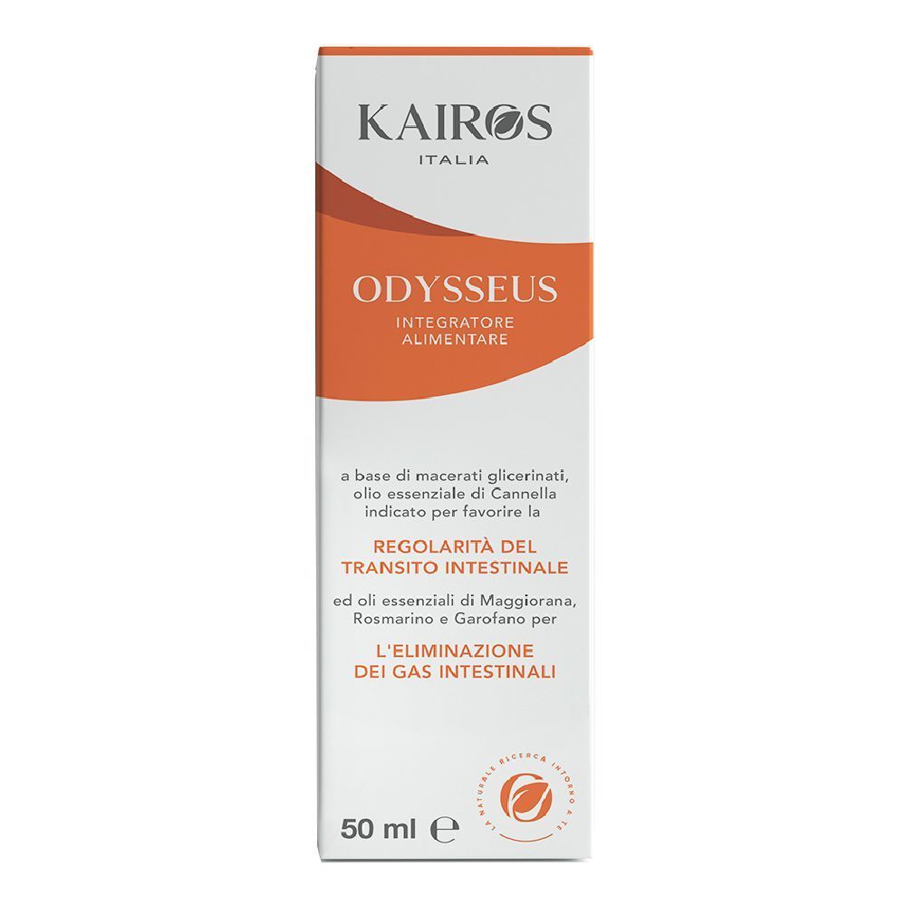 Odysseus Gocce 50 Ml