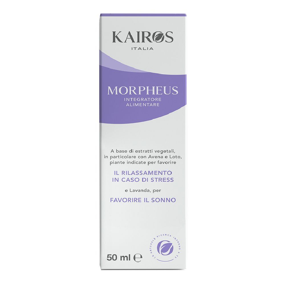 Morpheus Gocce 50 Ml