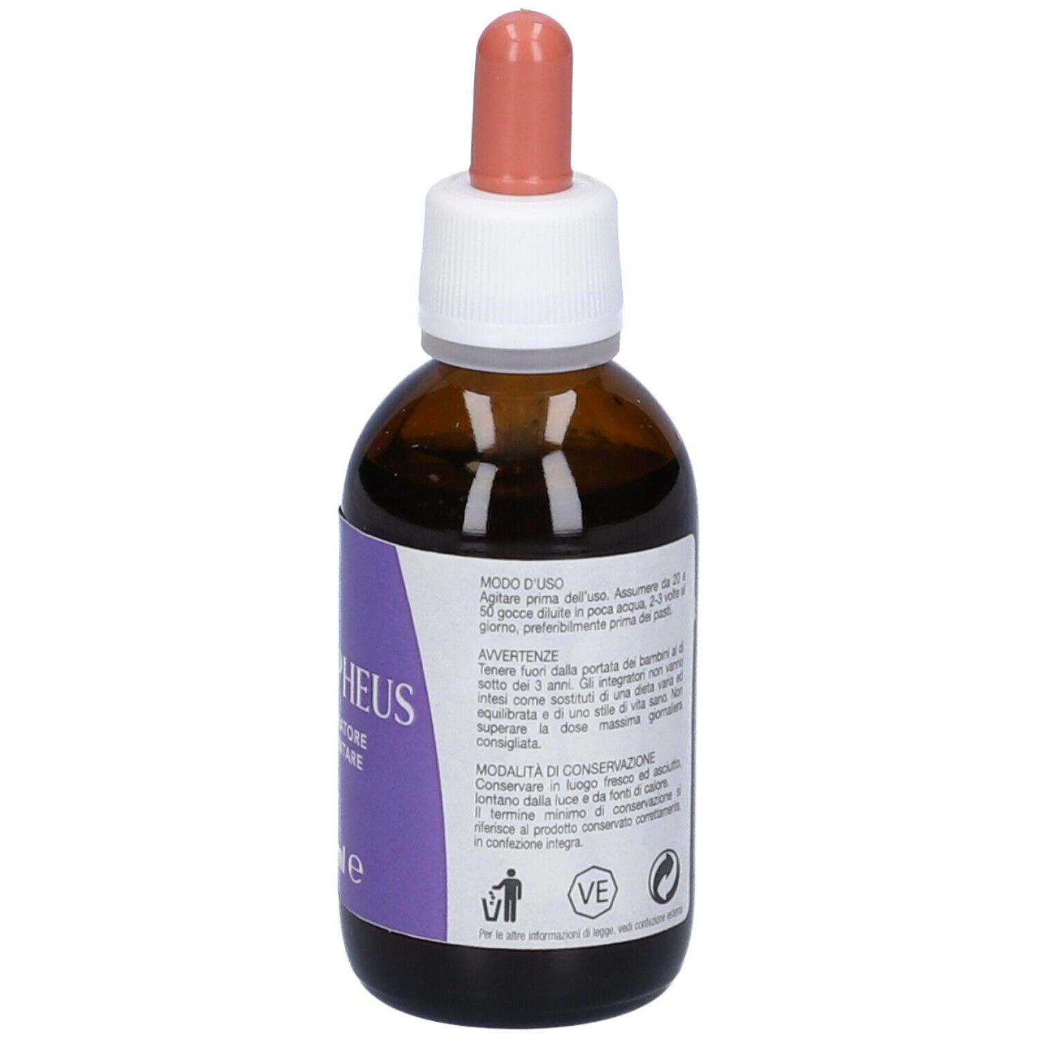 Morpheus Gocce 50 Ml
