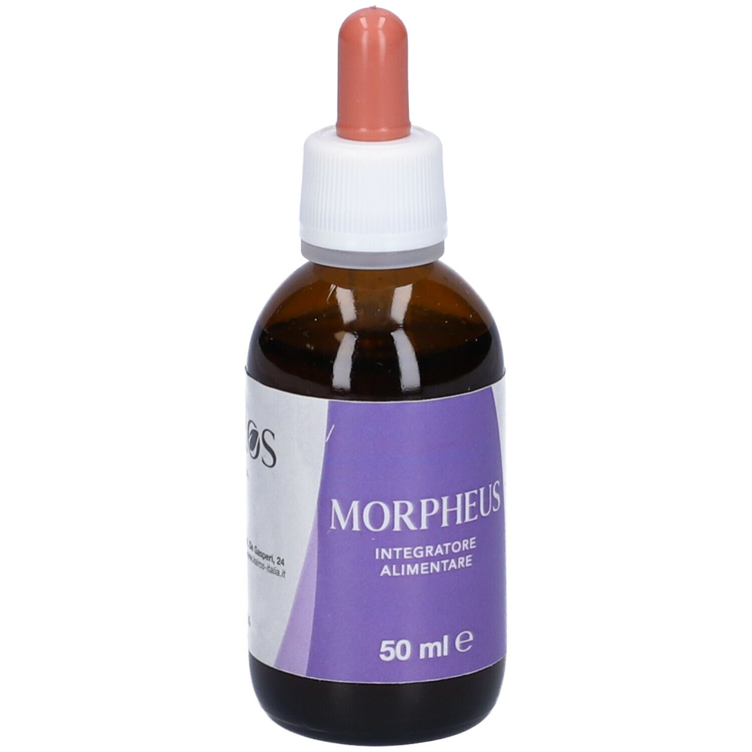 Morpheus Gocce 50 Ml