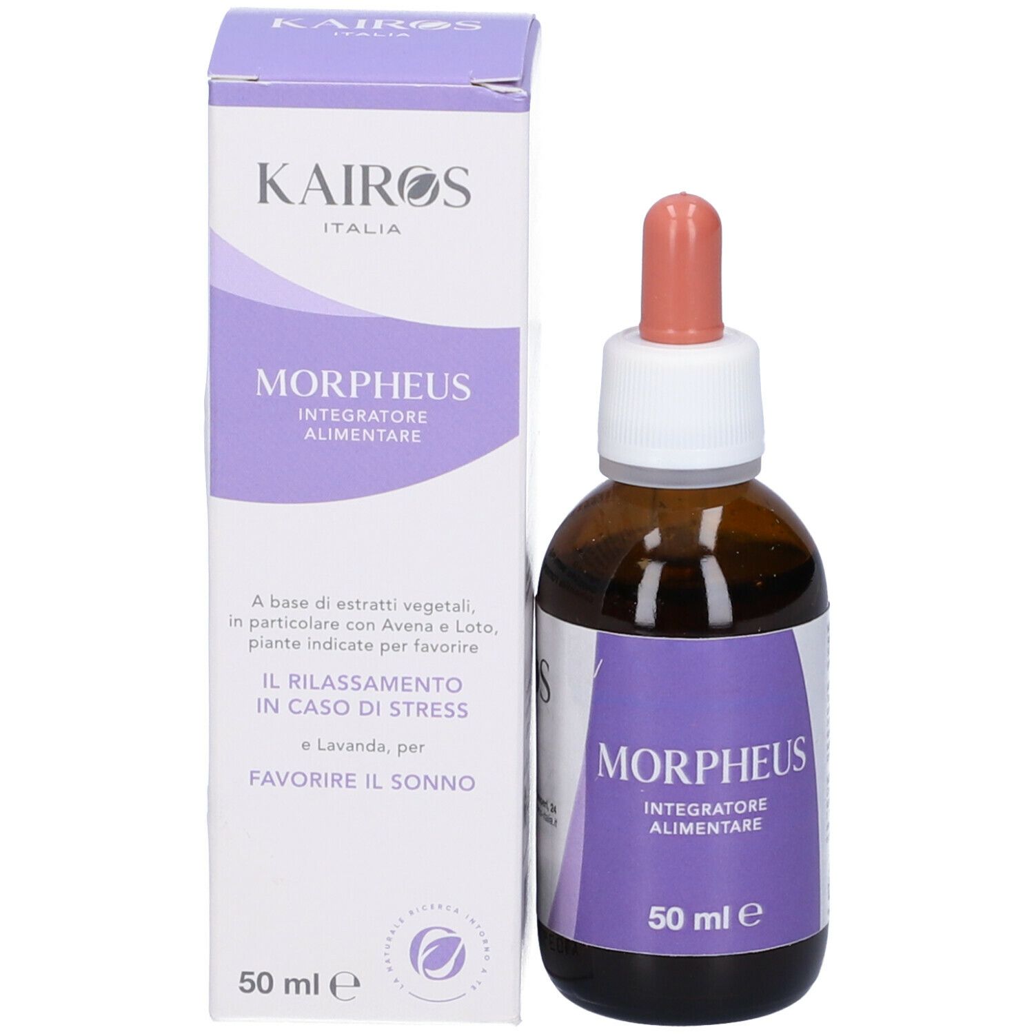 Morpheus Gocce 50 Ml
