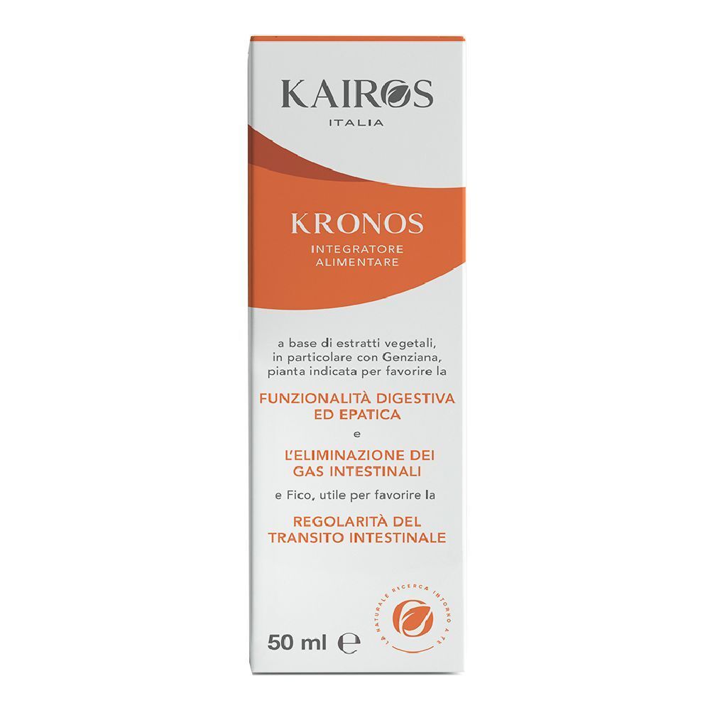 Kronos Gocce 50 Ml