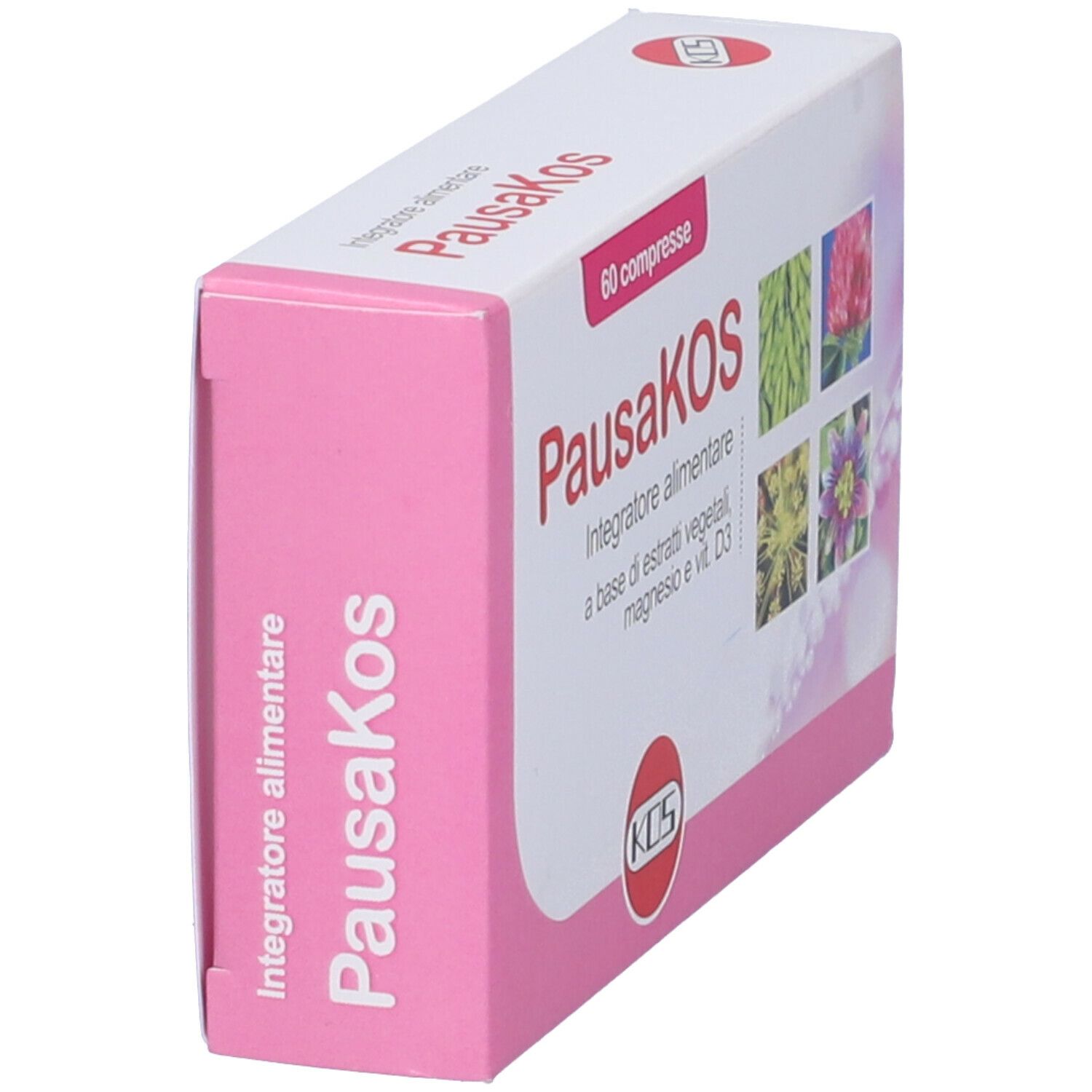 KOS Pausakos Compresse