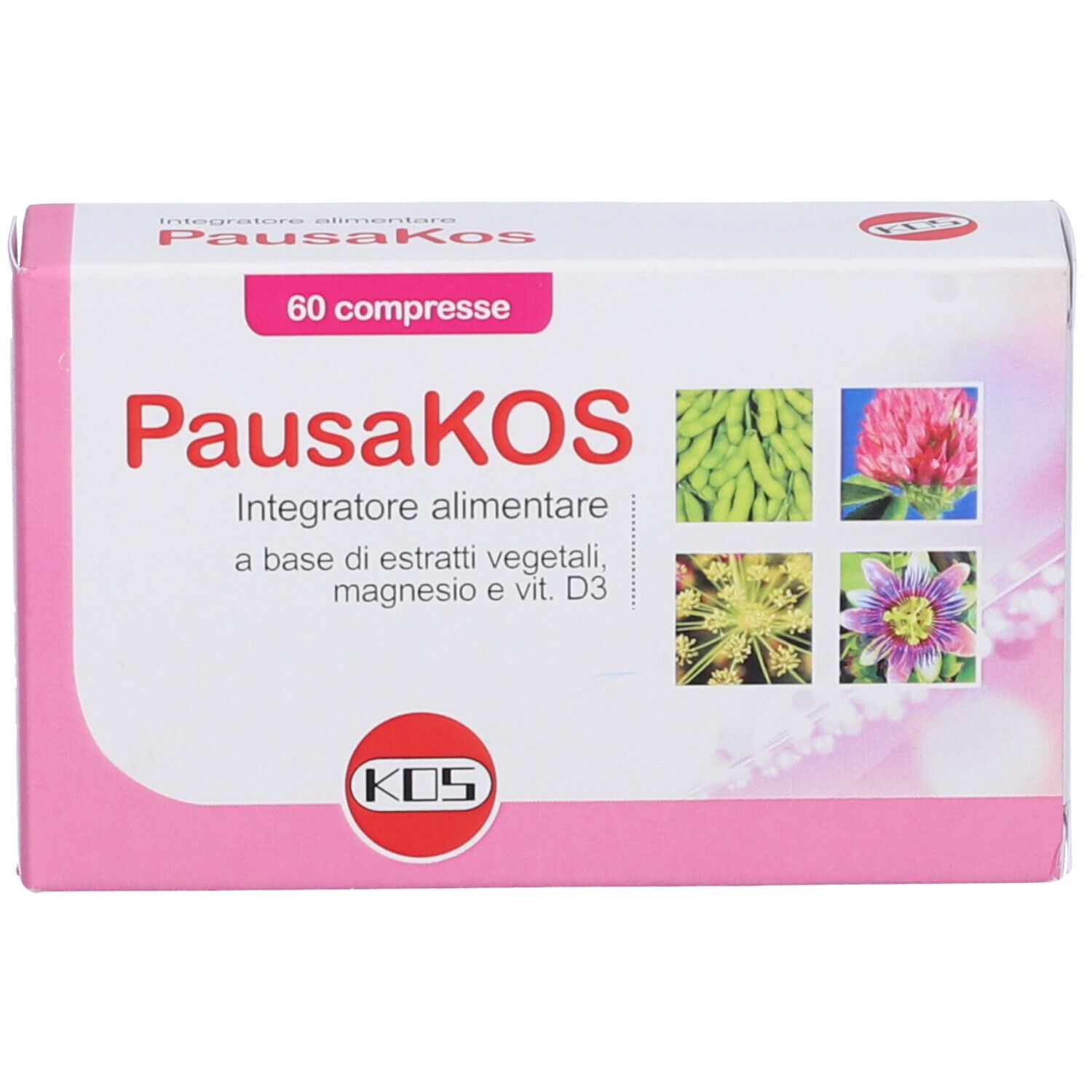 KOS Pausakos Compresse