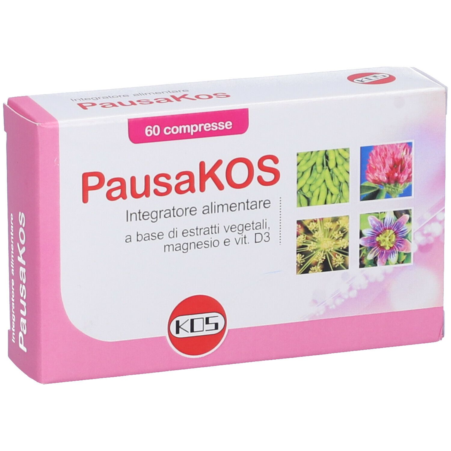 KOS Pausakos Compresse