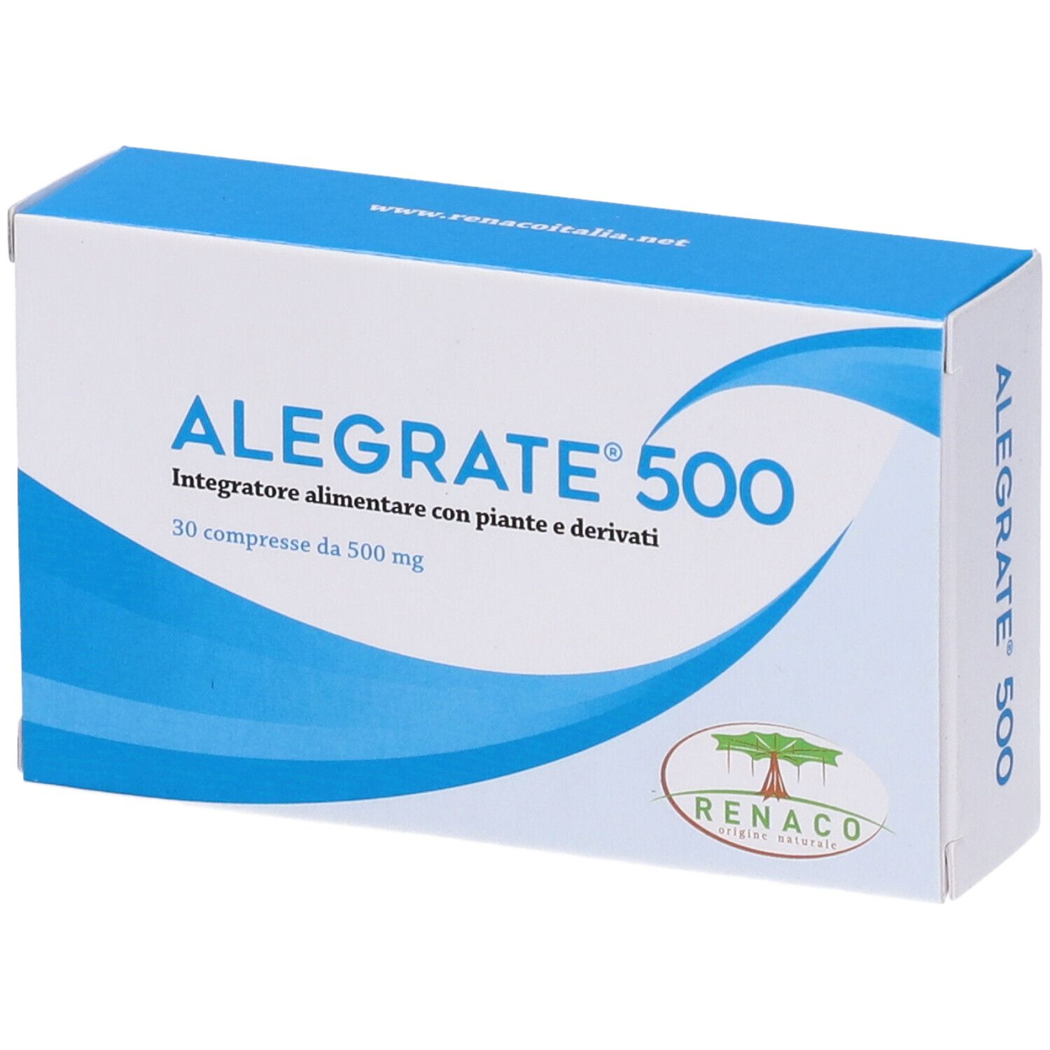 Alegrate 500 30 Compresse