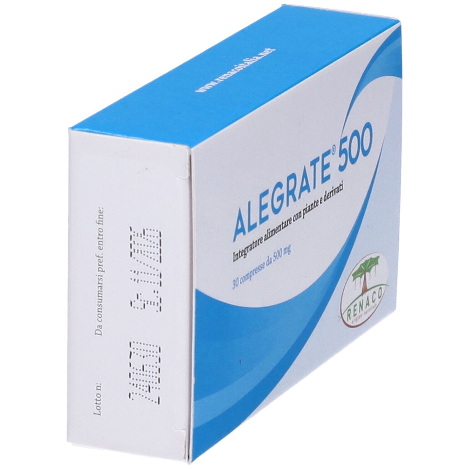 Alegrate 500 30 Compresse