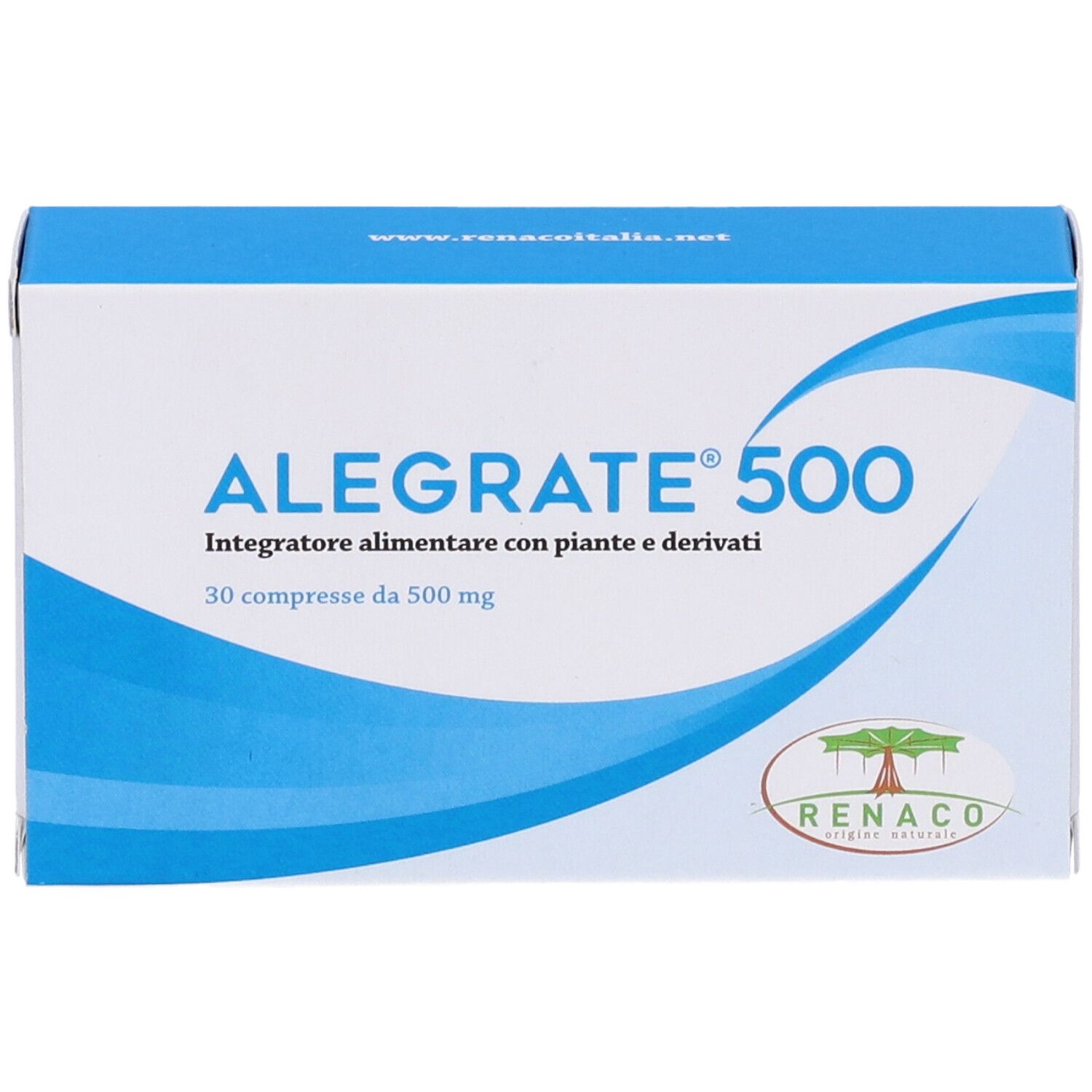 Alegrate 500 30 Compresse