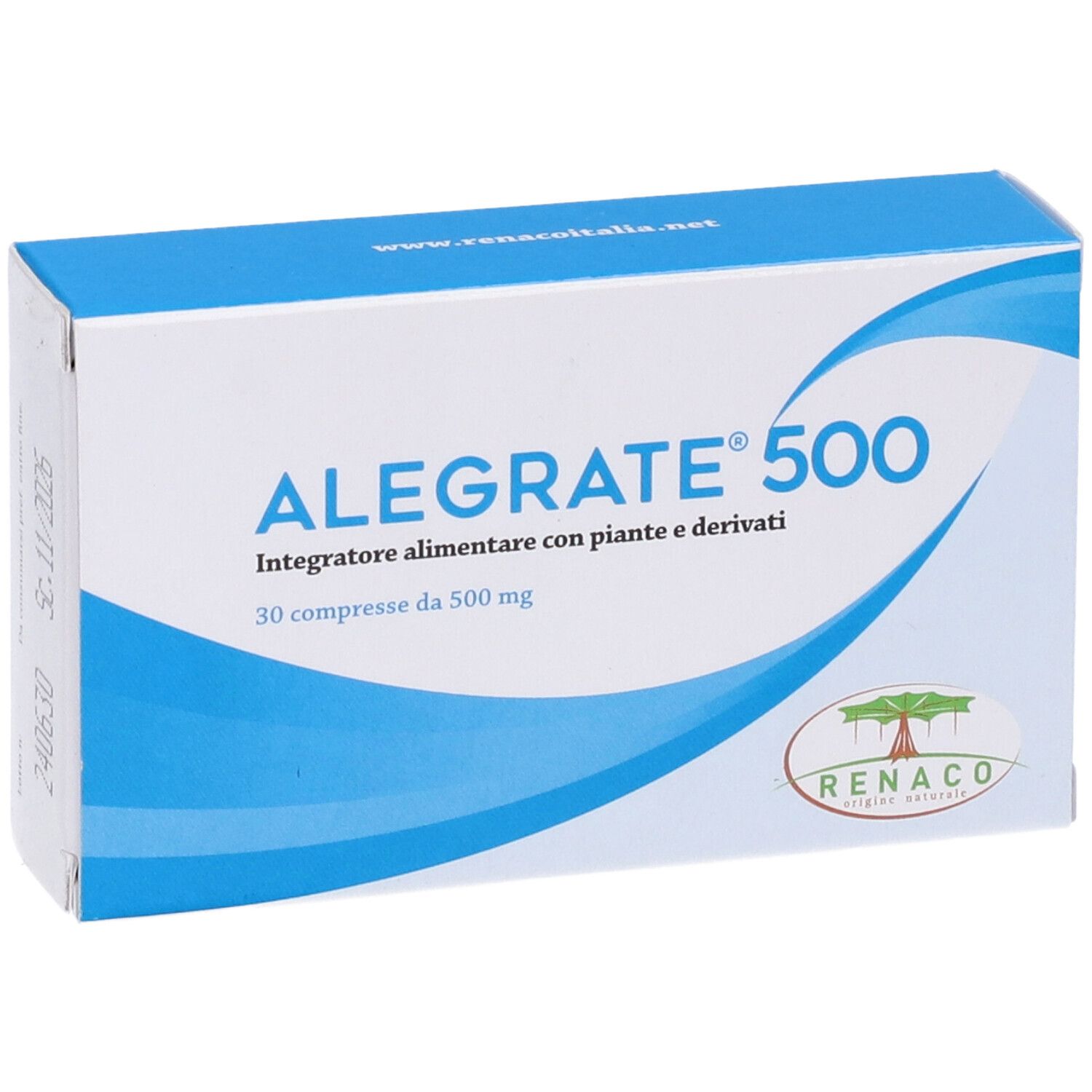Alegrate 500 30 Compresse