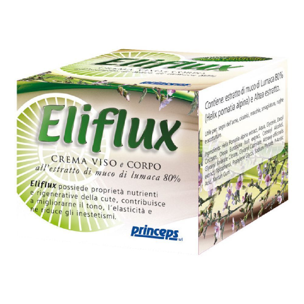 Eliflux Crema 50Ml