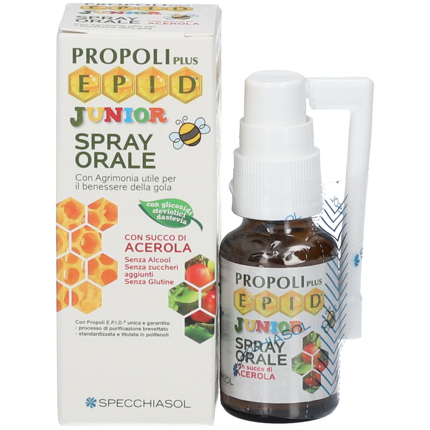 Propoli Plus Epid® Junior Spray Orale