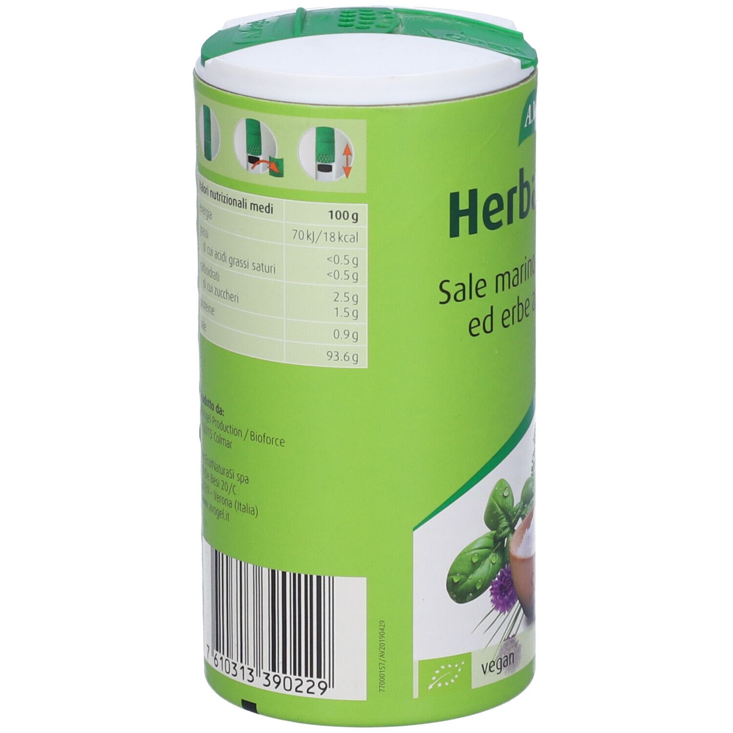 Bioforce Herbamare 250 G