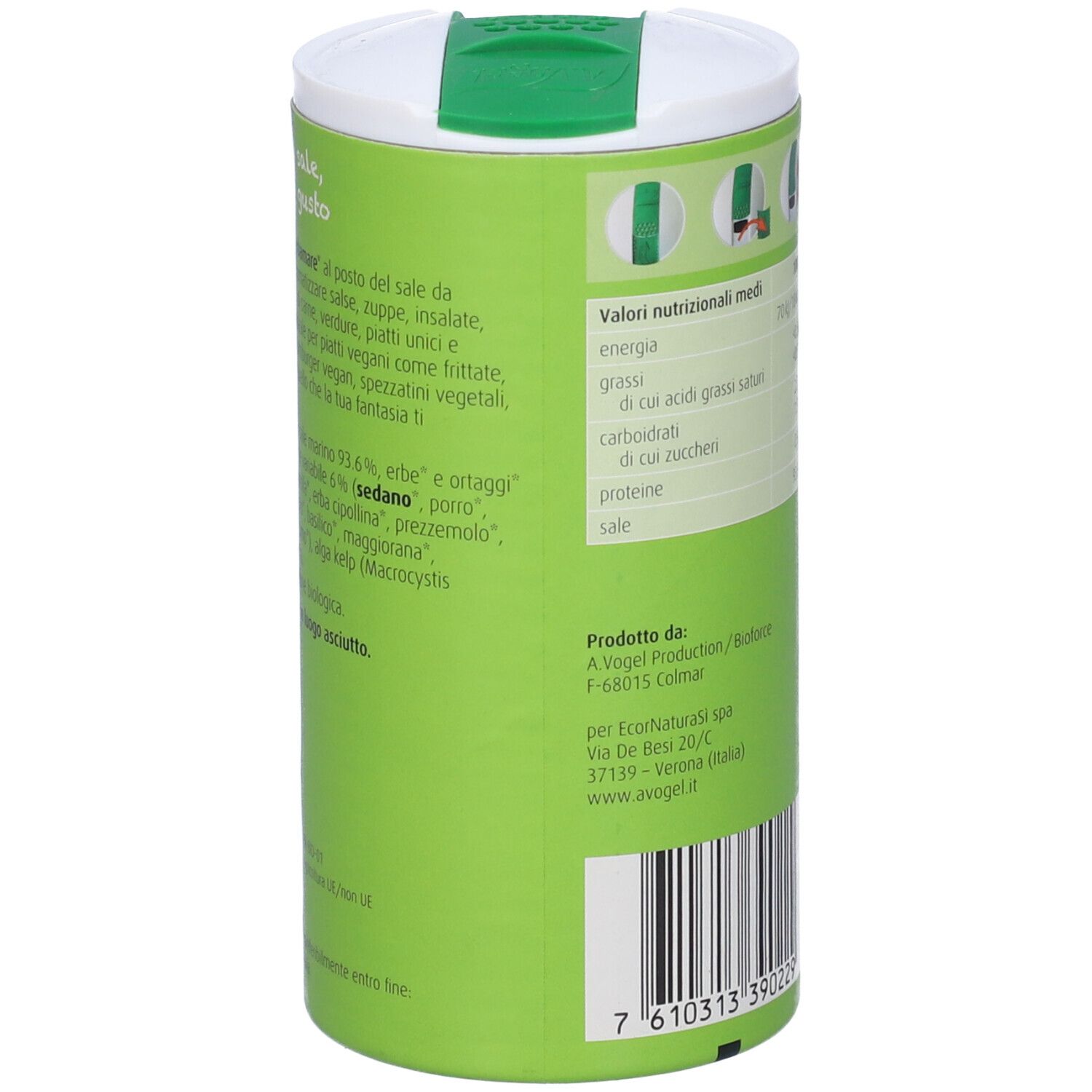 Bioforce Herbamare 250 G