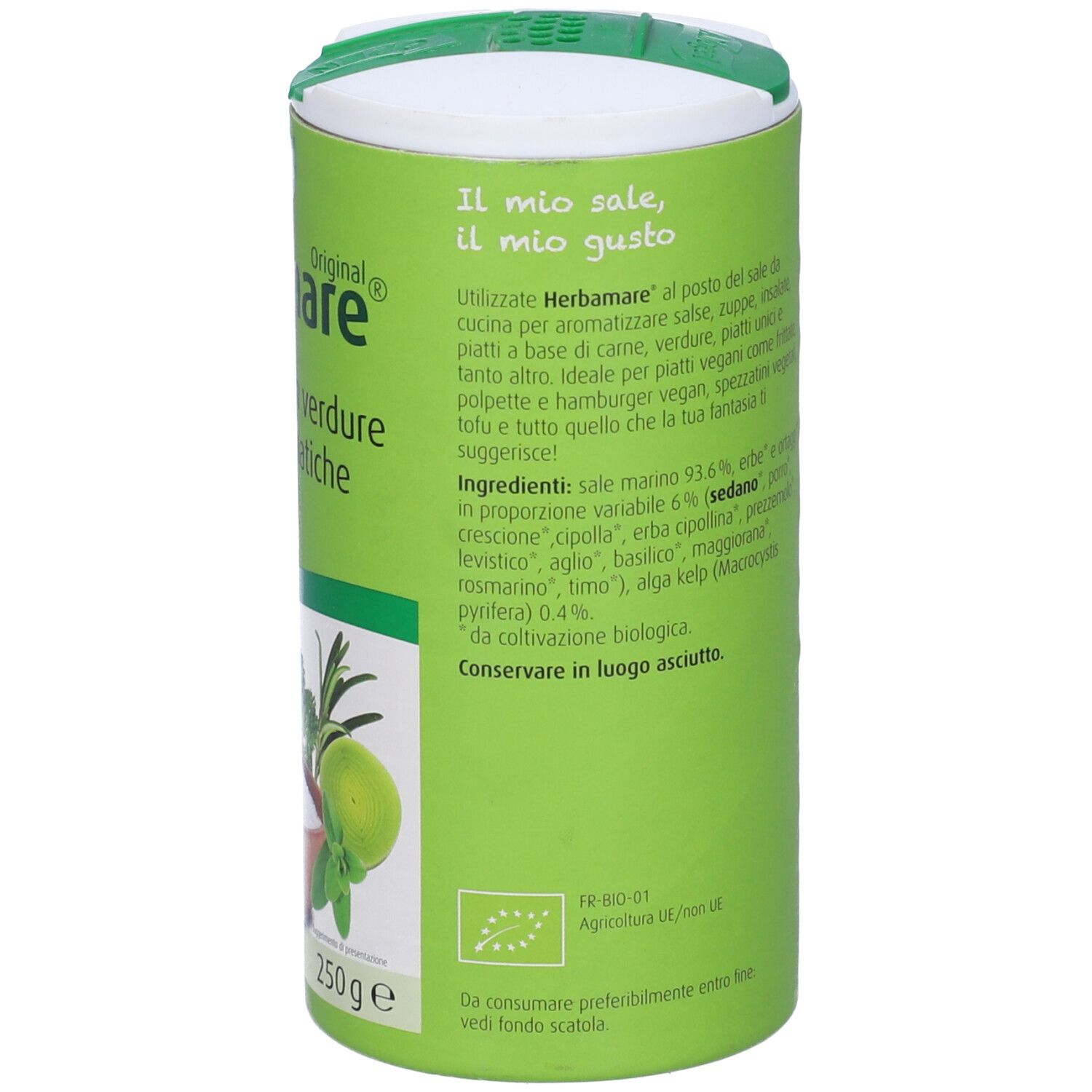 Bioforce Herbamare 250 G
