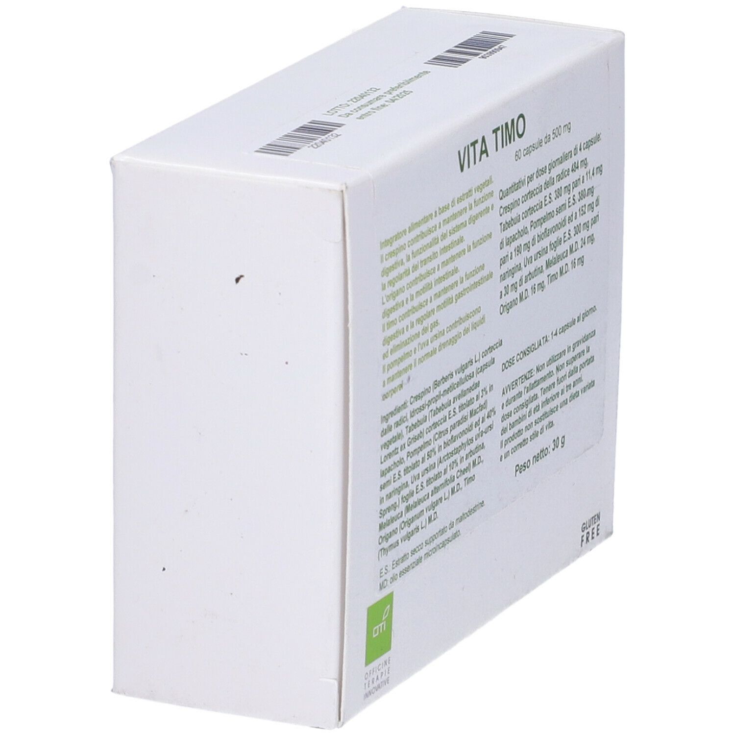 Vita Timo 60Cps