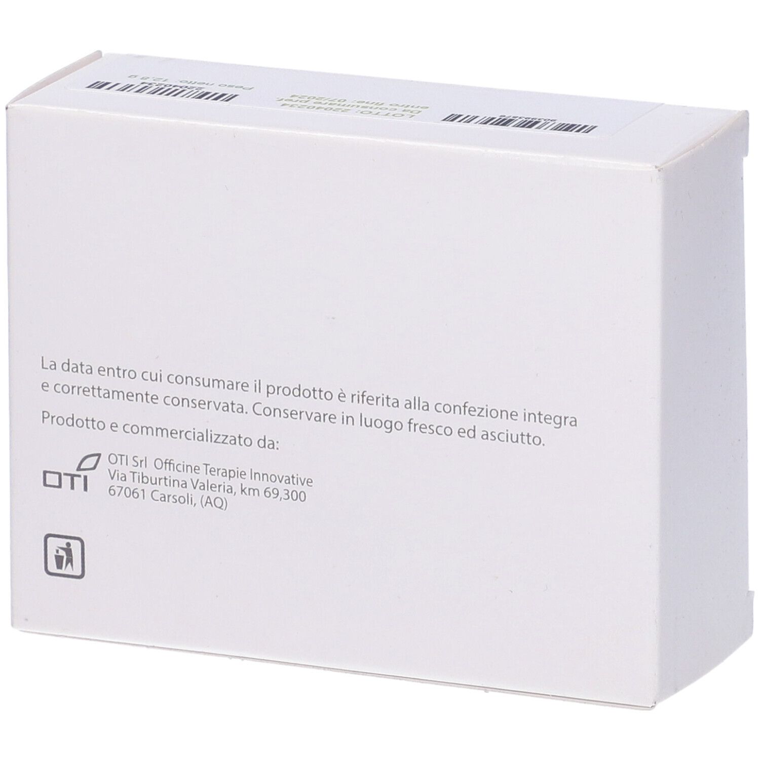 Simbioti Junior 80 Capsule