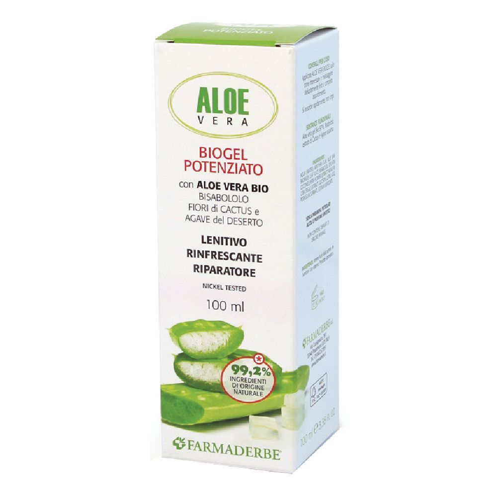 Aloe Gel 100 Ml