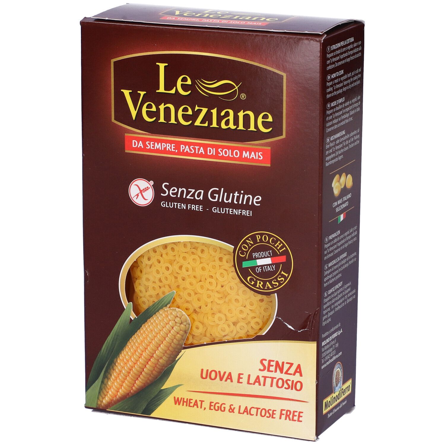Le Veneziane Anellini