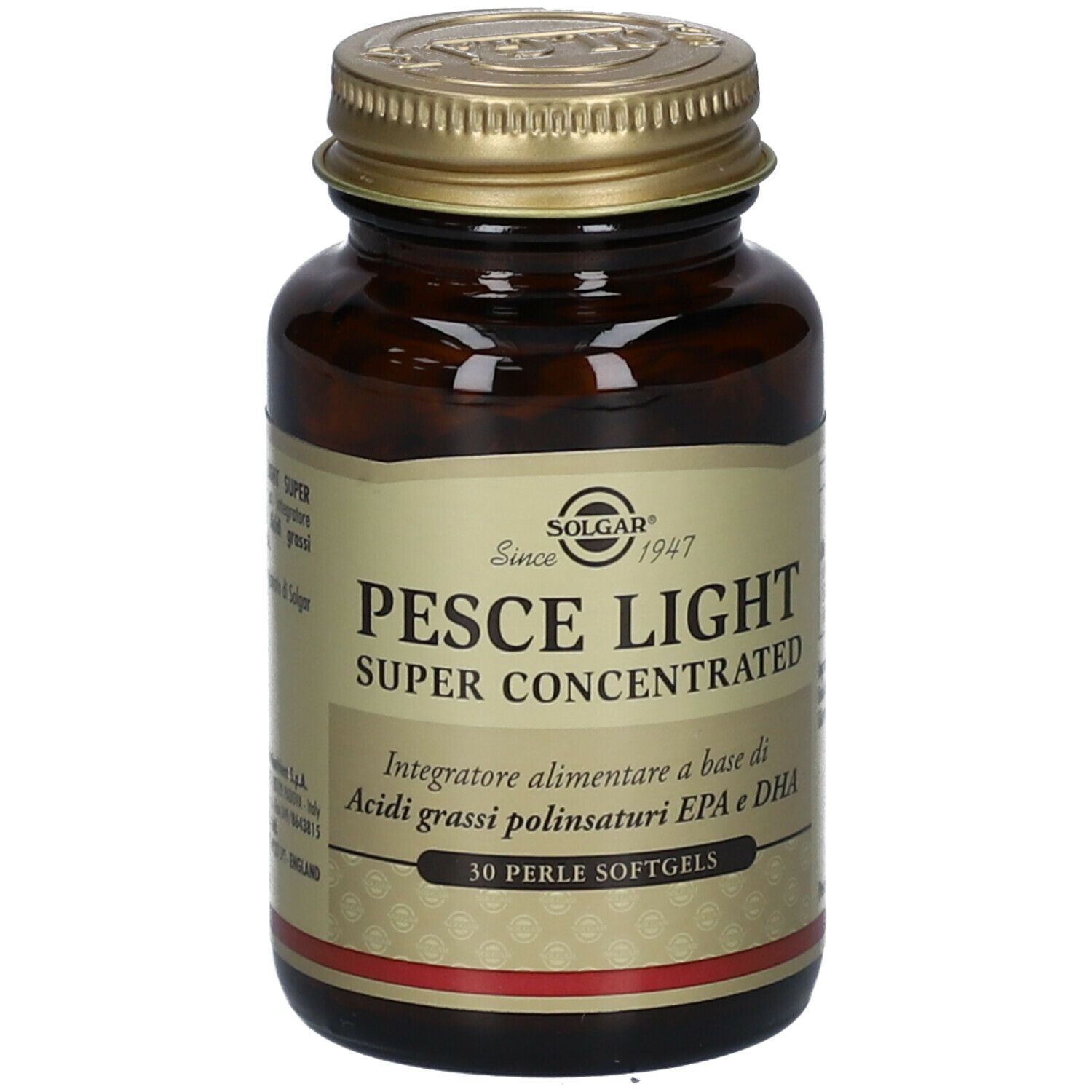 SOLGAR® Pesce Light super concentrated