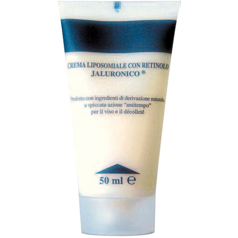 Crema Idratante Elasticizzante E Rassodante All'Acido Jaluronico 50 Ml