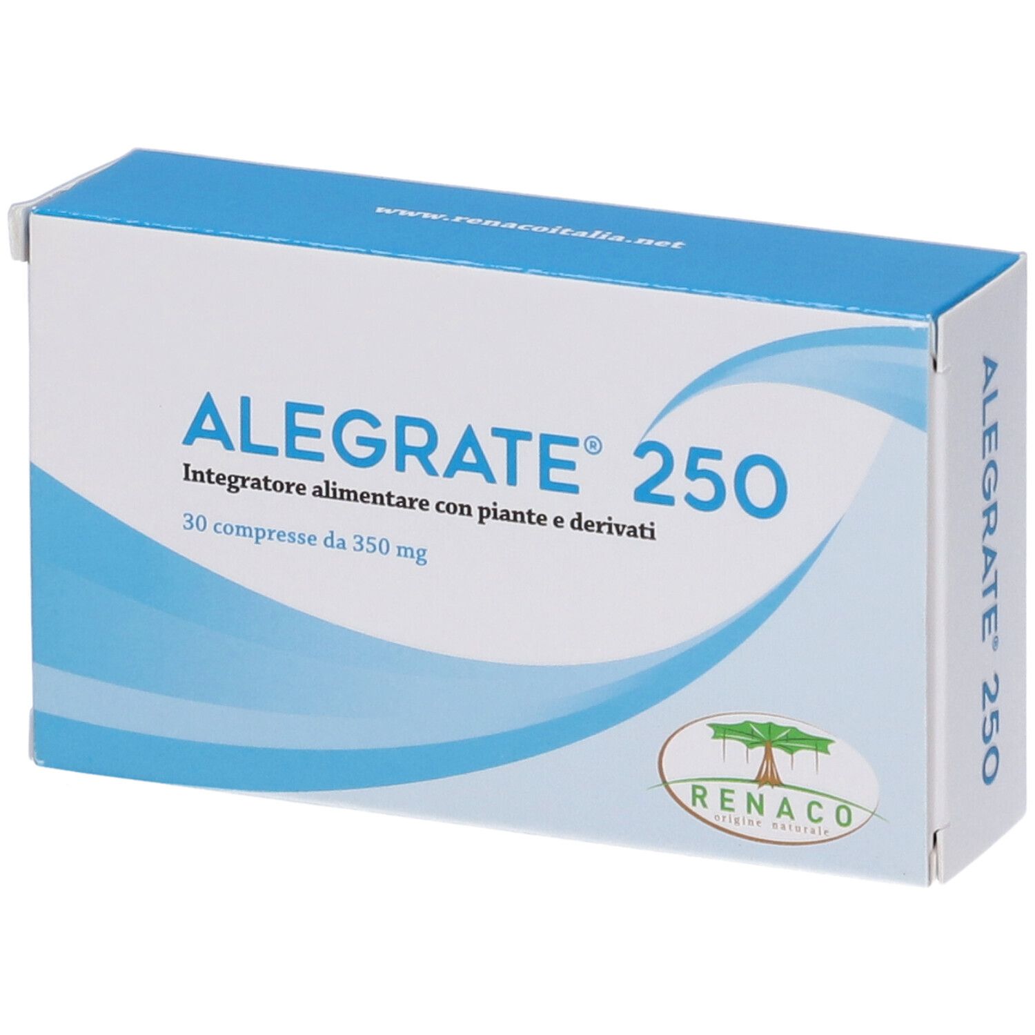 Alegrate 250 30 Compresse
