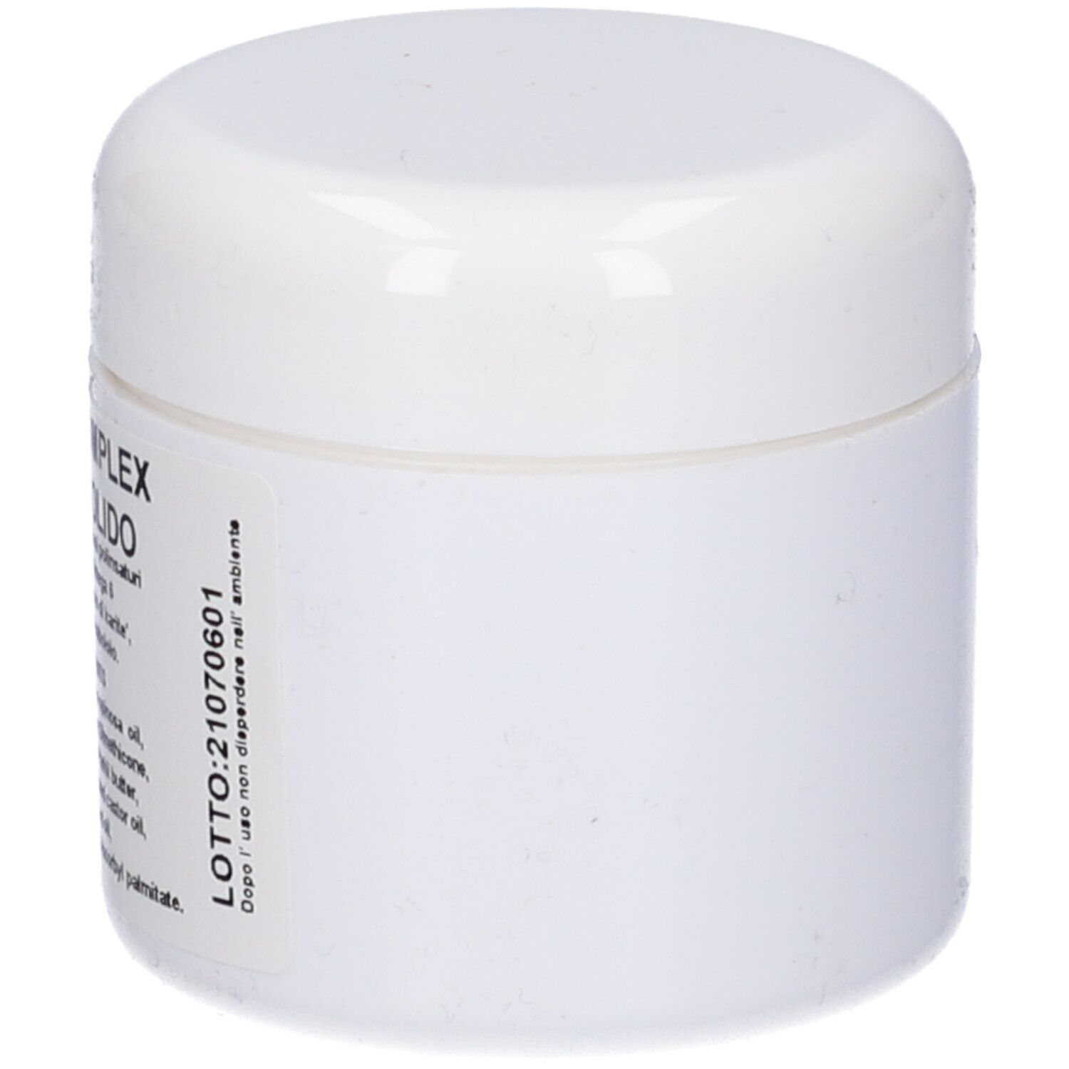 Effe Complex Olio Solido 50G