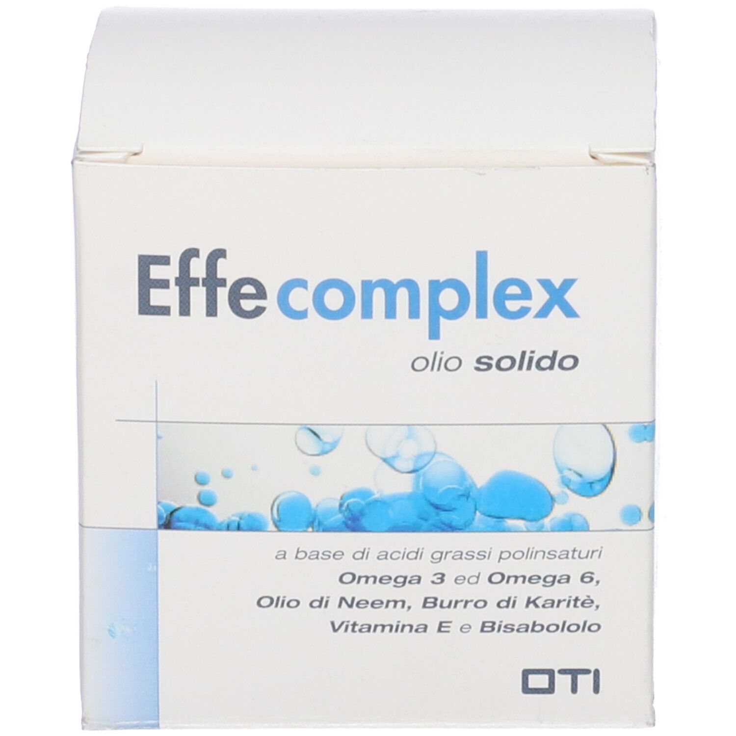 Effe Complex Olio Solido 50G