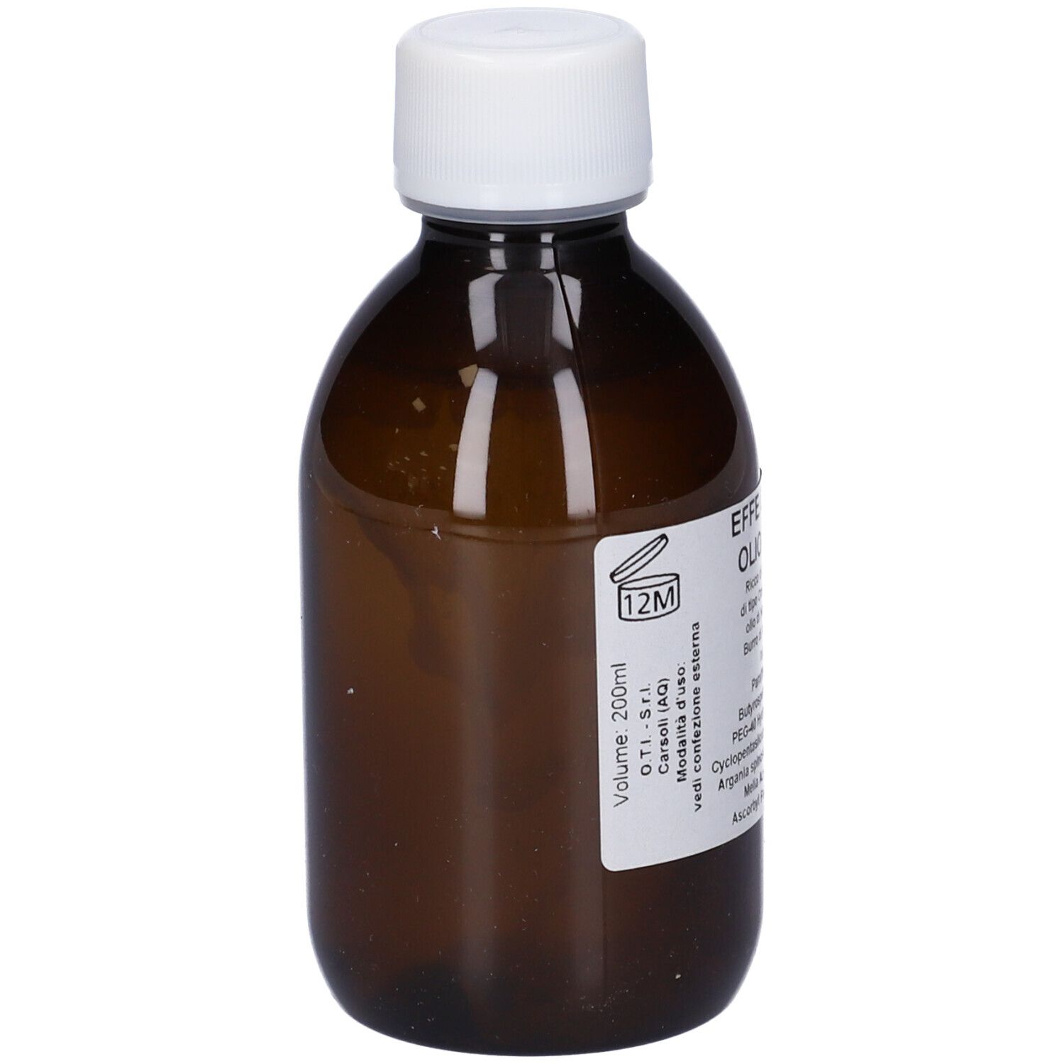 Effe Complex Olio Liquido200Ml
