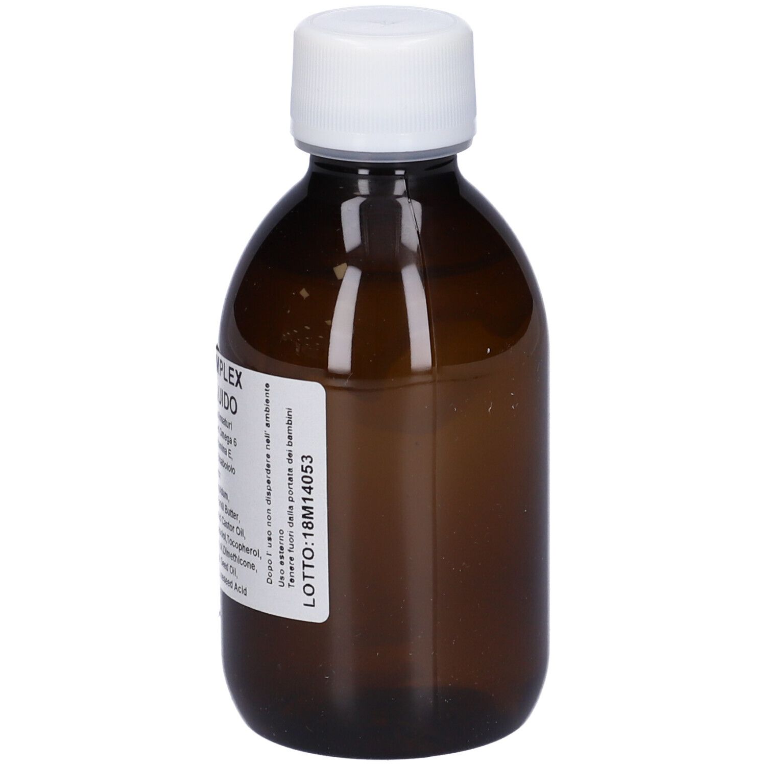 Effe Complex Olio Liquido200Ml