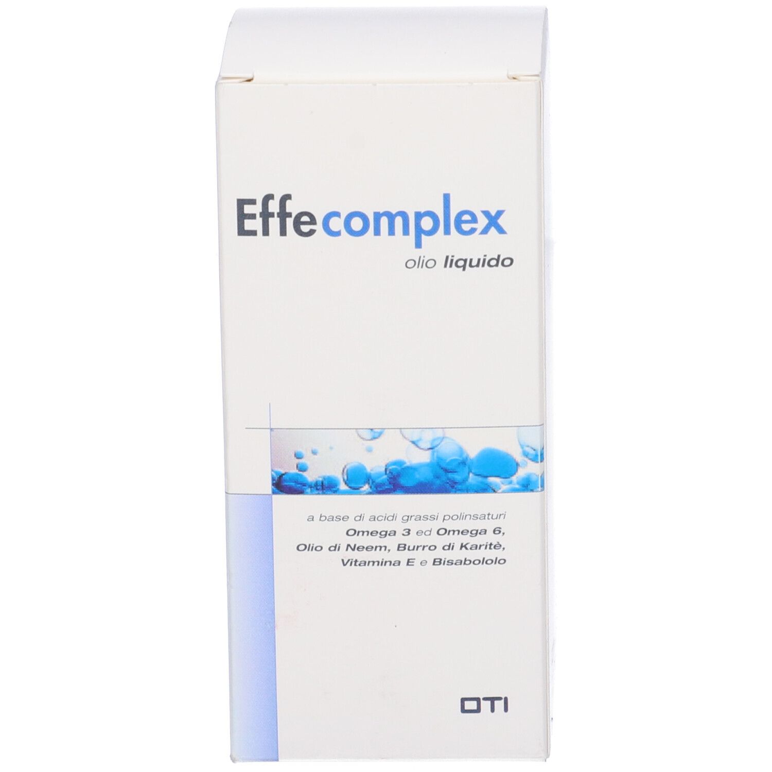 Effe Complex Olio Liquido200Ml