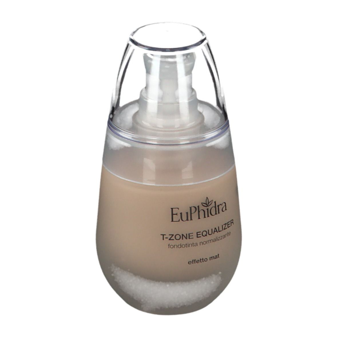 EuPhidra T-Zone Equalizer Fondotinta Normalizzante Chiaro
