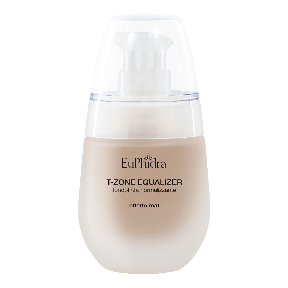 EuPhidra T-Zone Equalizer Fondotinta Normalizzante Medio