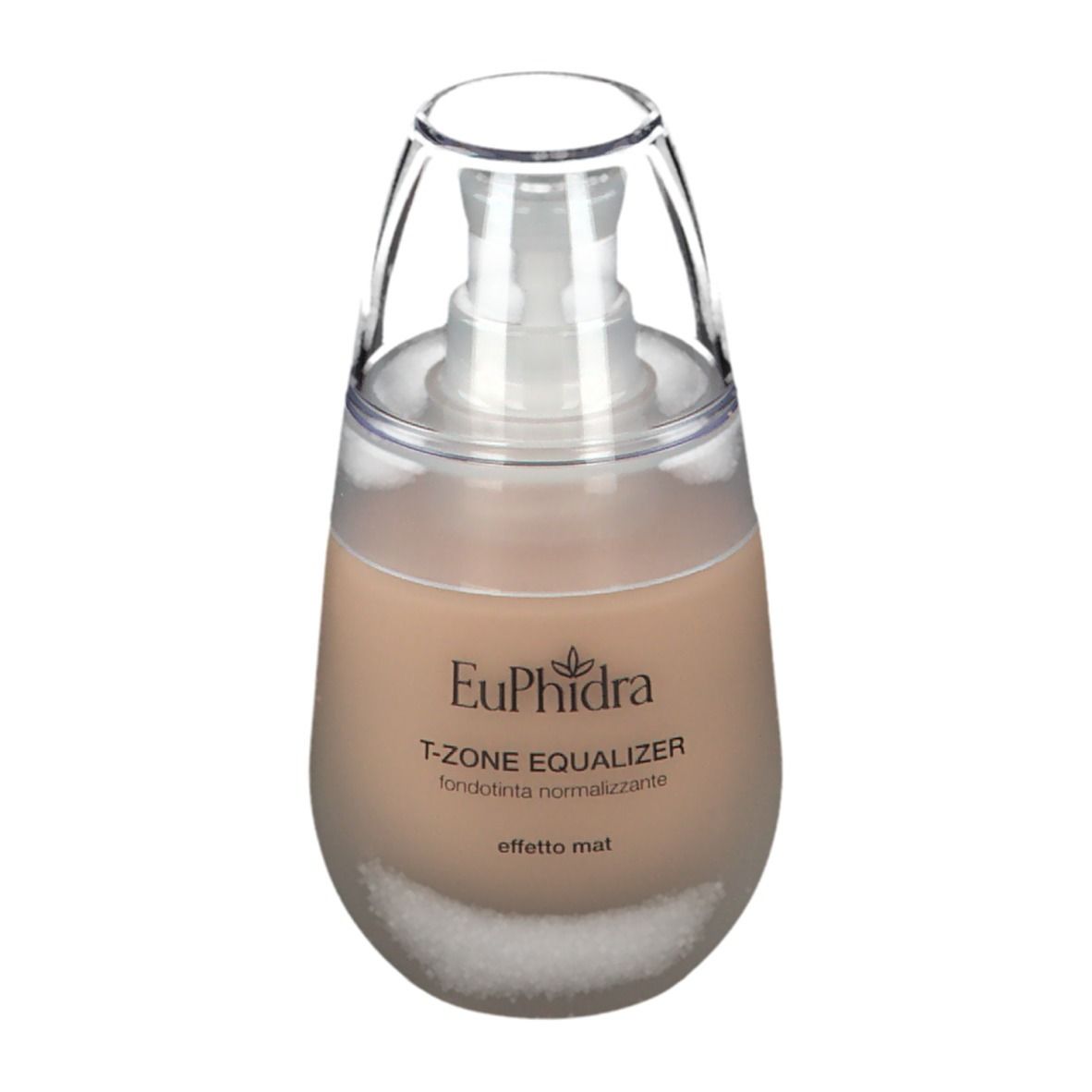 EuPhidra T-Zone Equalizer Fondotinta Normalizzante Medio