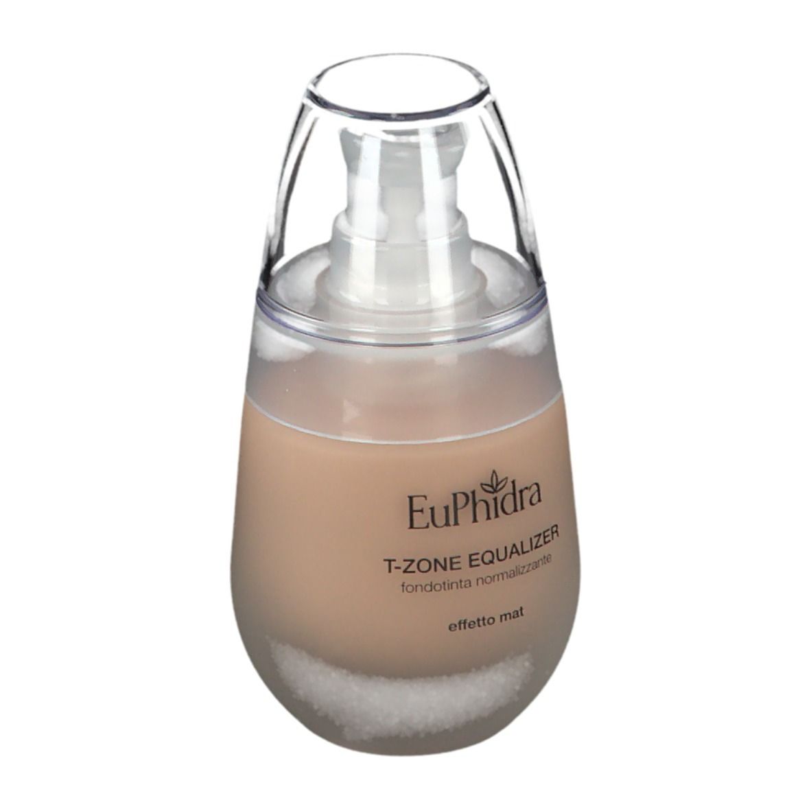 EuPhidra T-Zone Equalizer Fondotinta Normalizzante Medio
