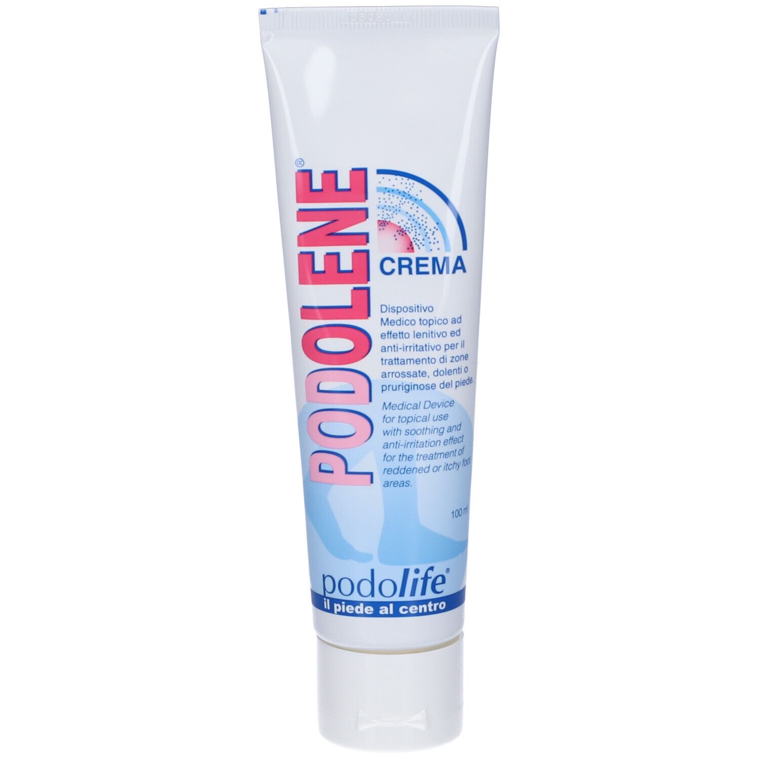 Podolene Crema 100 Ml