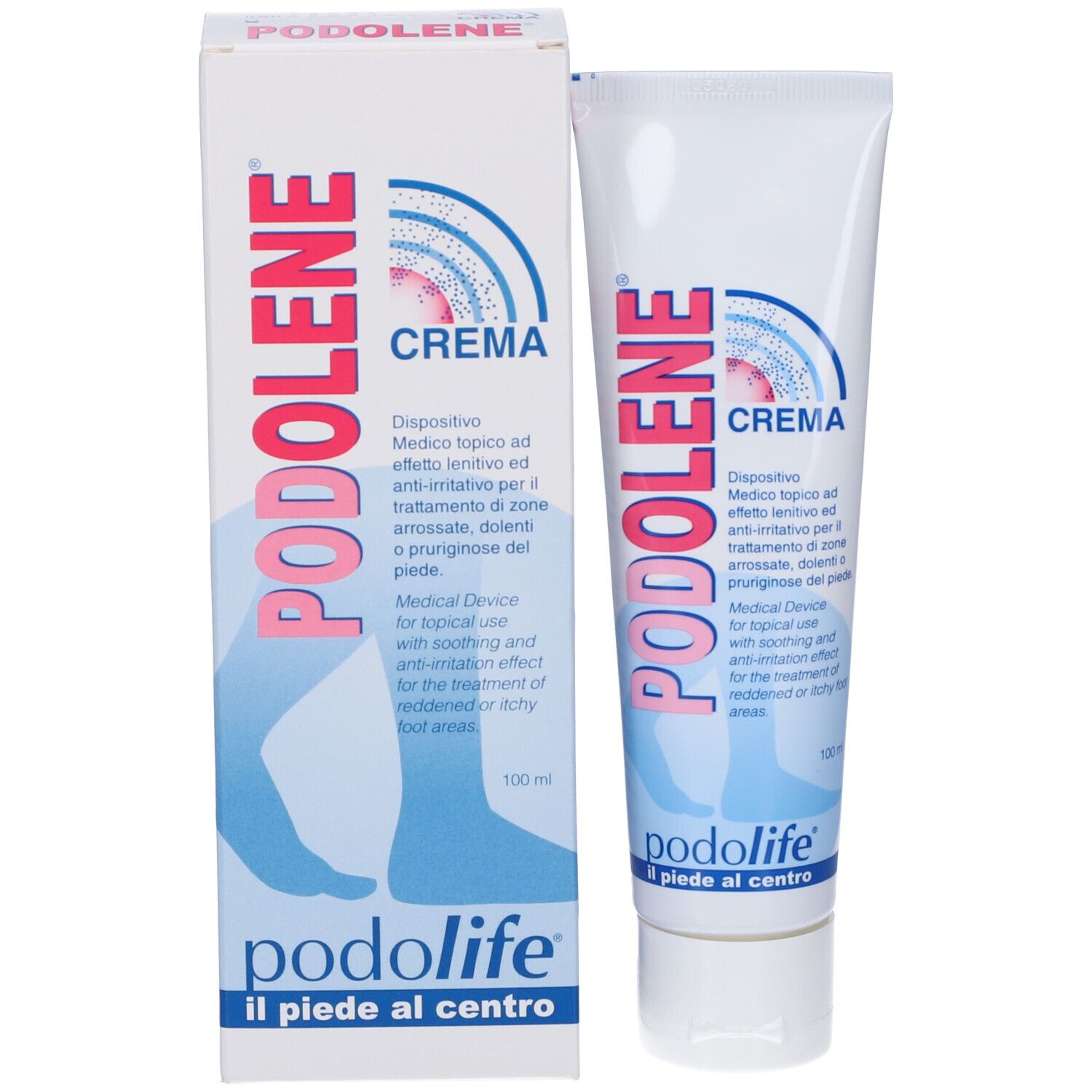 Podolene Crema 100 Ml