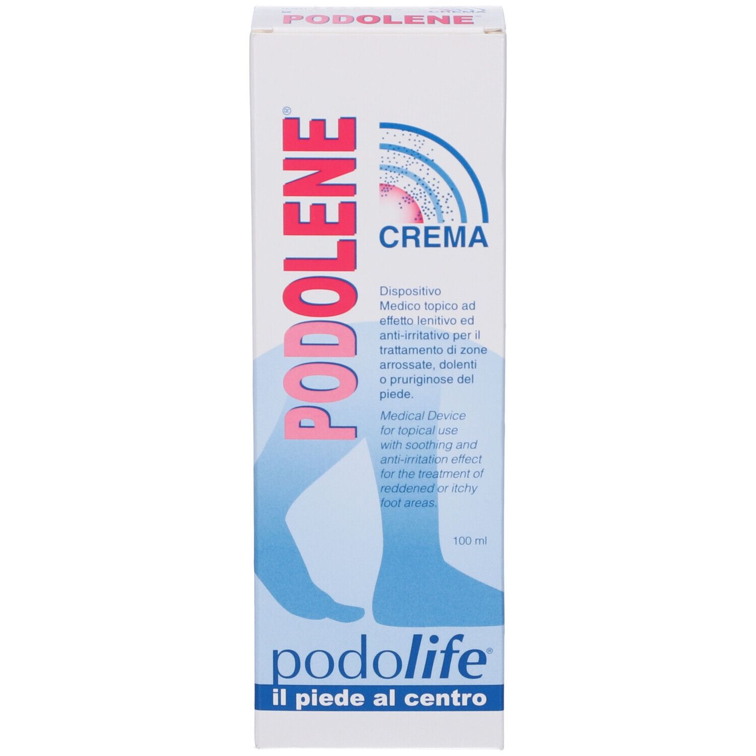 Podolene Crema 100 Ml